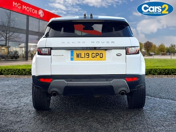 Used Land Rover Range Rover Evoque 2019 for sale - 77232109: Photo