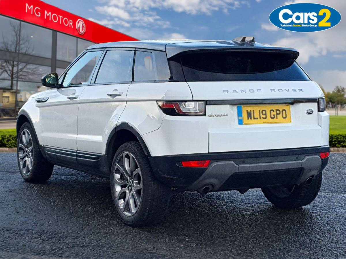 Used Land Rover Range Rover Evoque 2019 for sale - 77232109: Photo 5