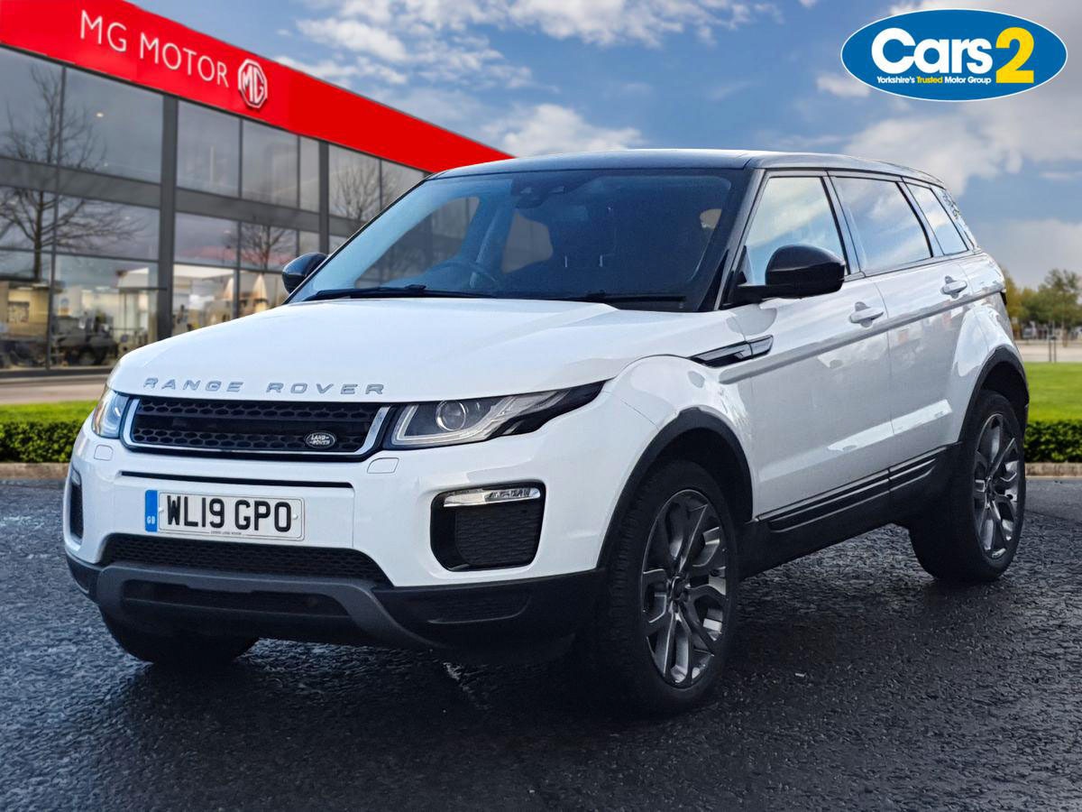 Used Land Rover Range Rover Evoque 2019 for sale - 77232109: Photo 7