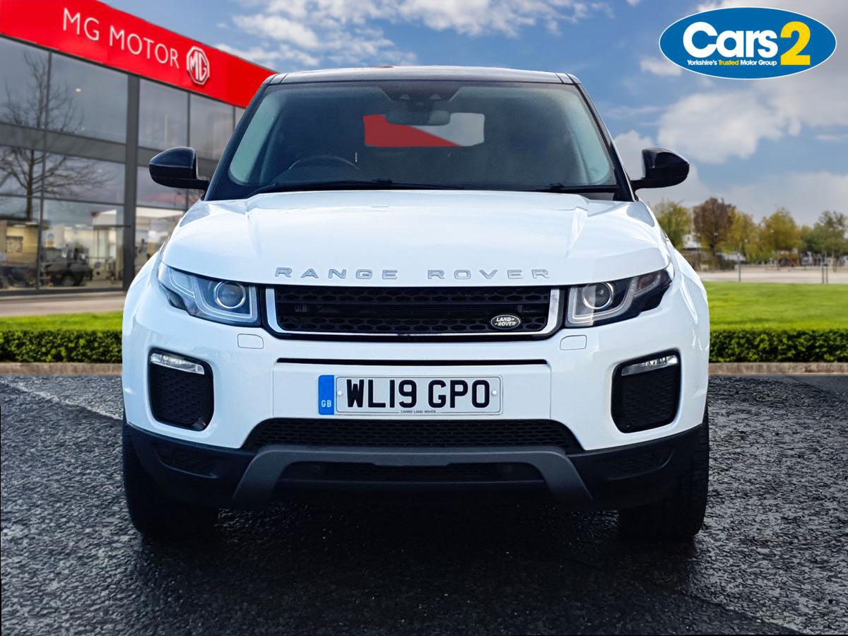 Used Land Rover Range Rover Evoque 2019 for sale - 77232109: Photo 8