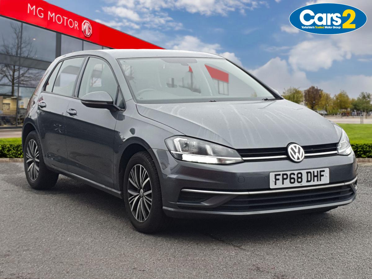 Used Volkswagen Golf 2018 for sale - 76514782: Photo 1