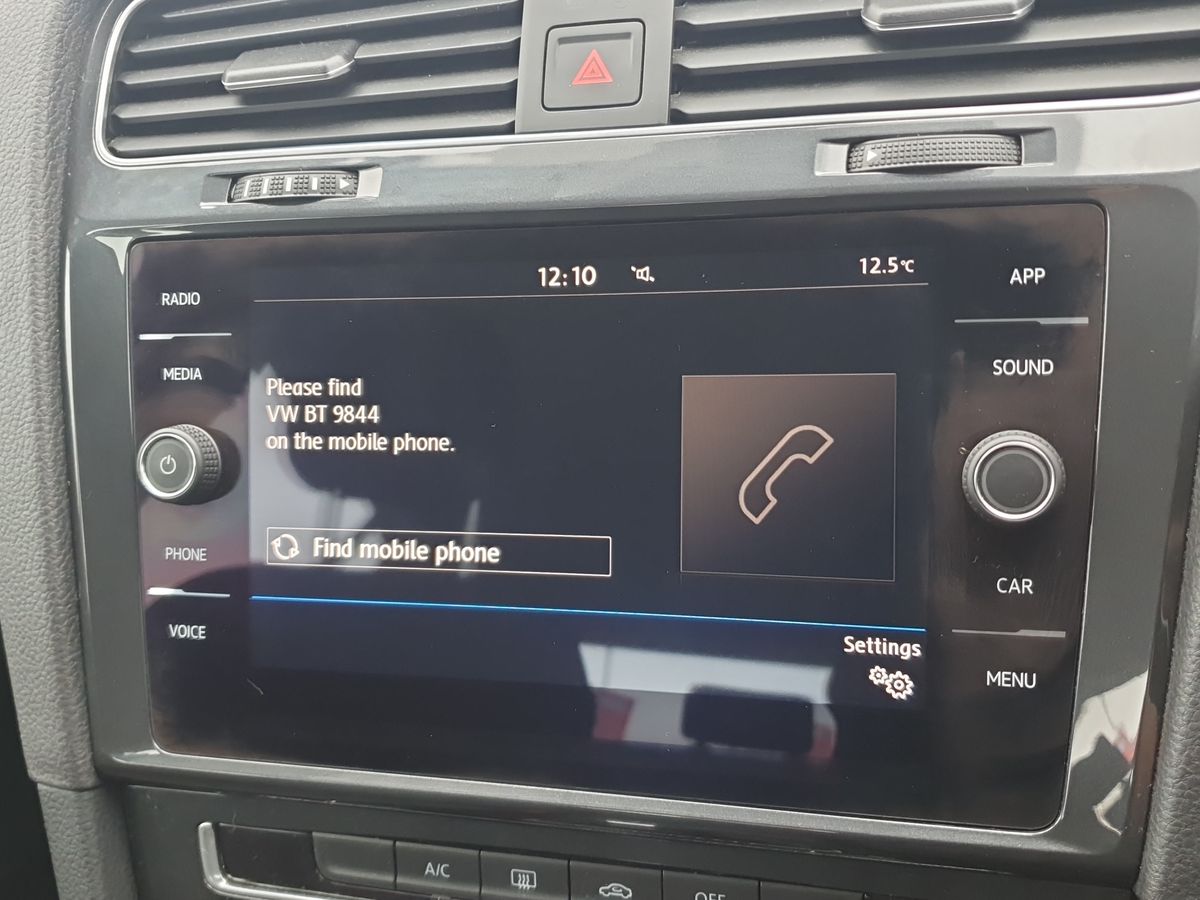 Used Volkswagen Golf 2018 for sale - 76514782: Photo 21