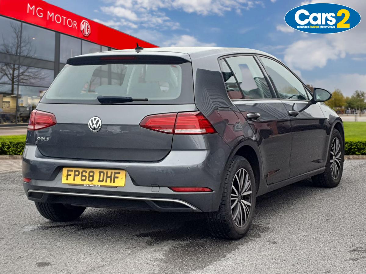 Used Volkswagen Golf 2018 for sale - 76514782: Photo 3