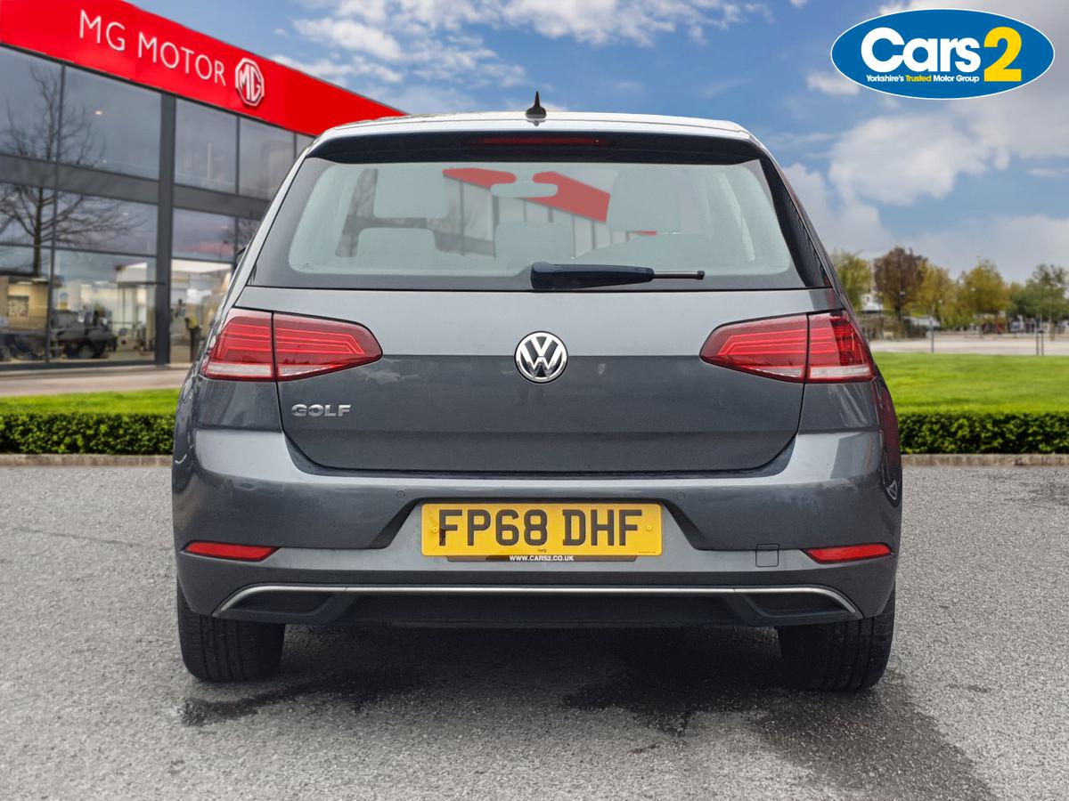 Used Volkswagen Golf 2018 for sale - 76514782: Photo 4