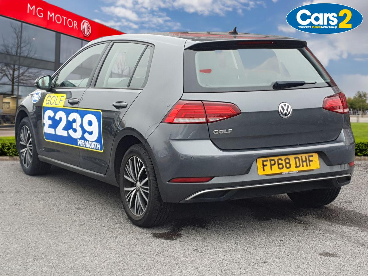 Used Volkswagen Golf 2018 for sale - 76514782: Photo 5