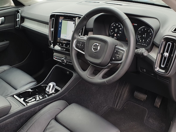 Used Volvo XC40 2021 for sale - 75410055: Photo 12