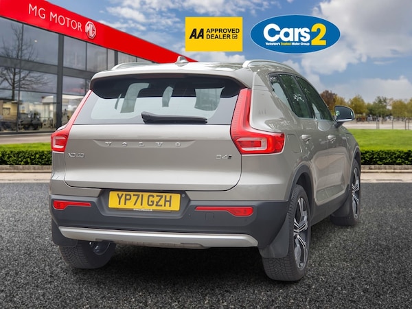 Used Volvo XC40 2021 for sale - 75410055: Photo 2
