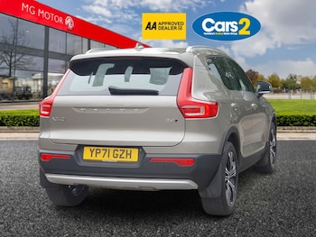 Used Volvo XC40 2021 for sale - 75410055: Photo