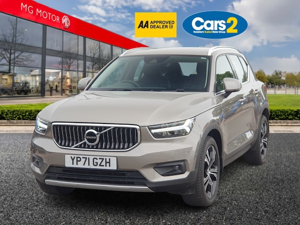 Used Volvo XC40 2021 for sale - 75410055: Photo 5