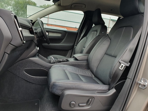 Used Volvo XC40 2021 for sale - 75410055: Photo 8