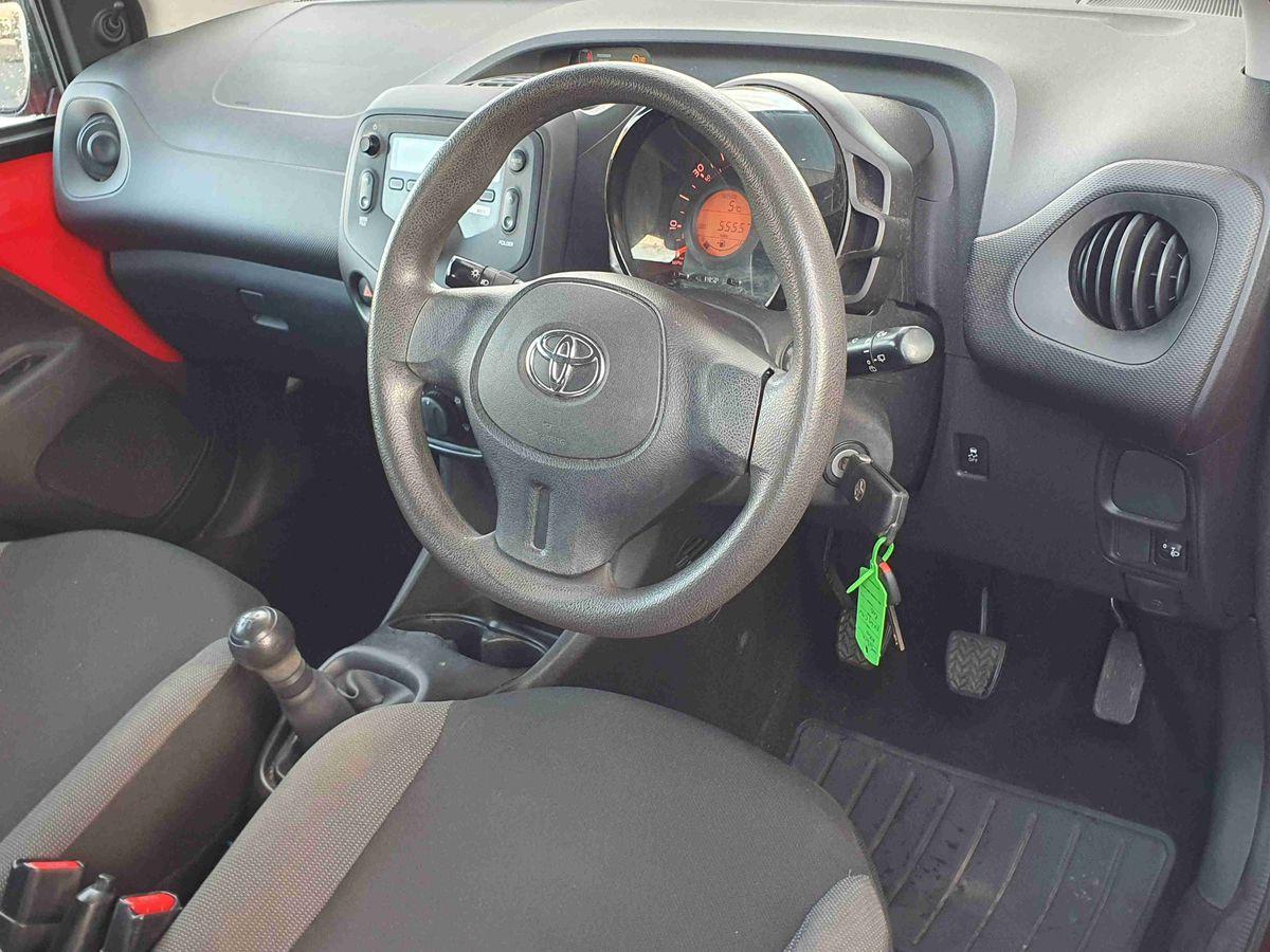 Used Toyota AYGO 2015 for sale - 77232091: Photo 10