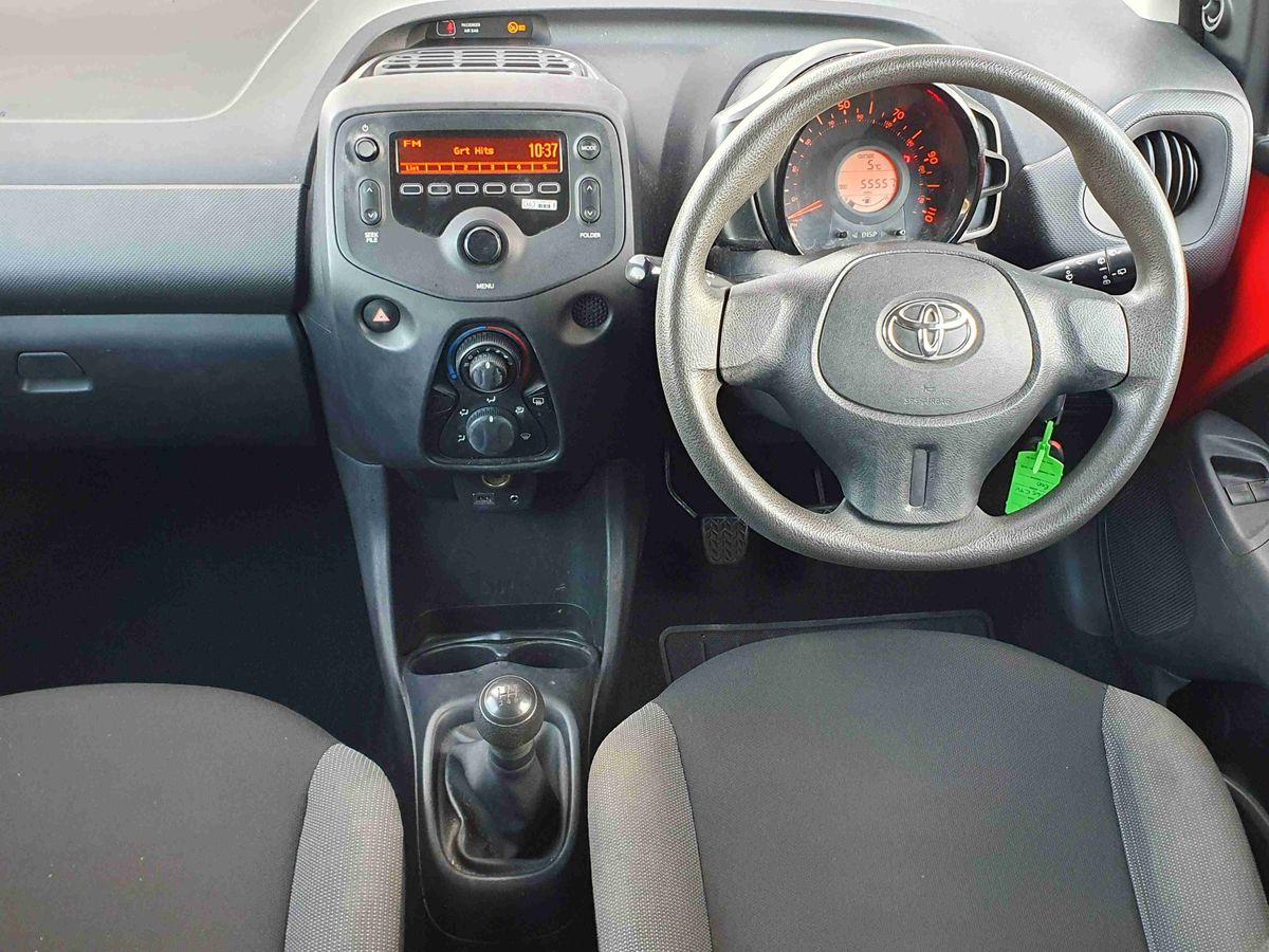 Used Toyota AYGO 2015 for sale - 77232091: Photo 11