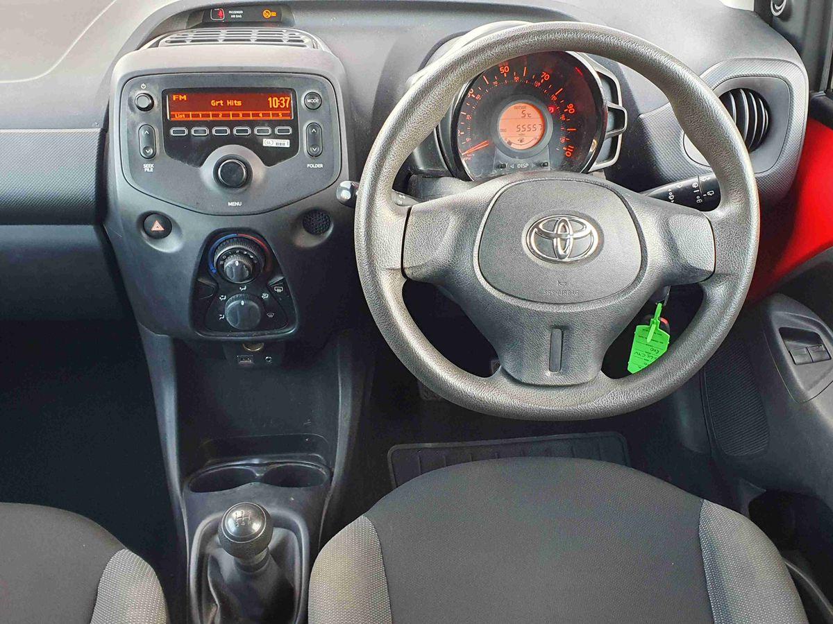 Used Toyota AYGO 2015 for sale - 77232091: Photo 12