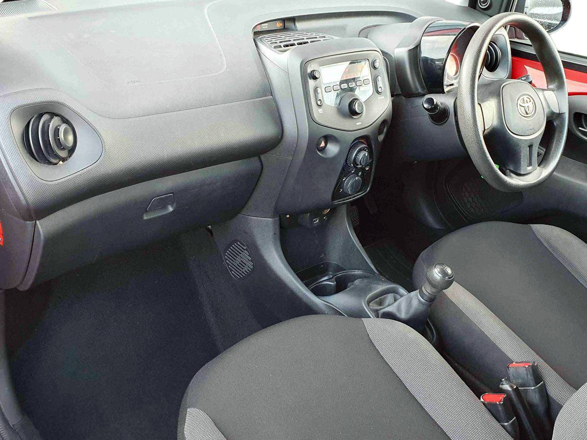 Used Toyota AYGO 2015 for sale - 77232091: Photo 15