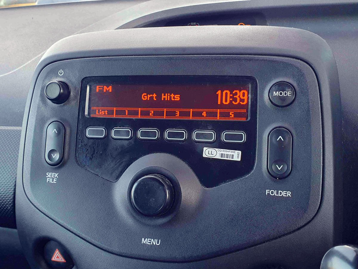 Used Toyota AYGO 2015 for sale - 77232091: Photo 19