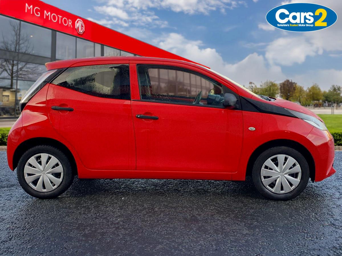 Used Toyota AYGO 2015 for sale - 77232091: Photo 2