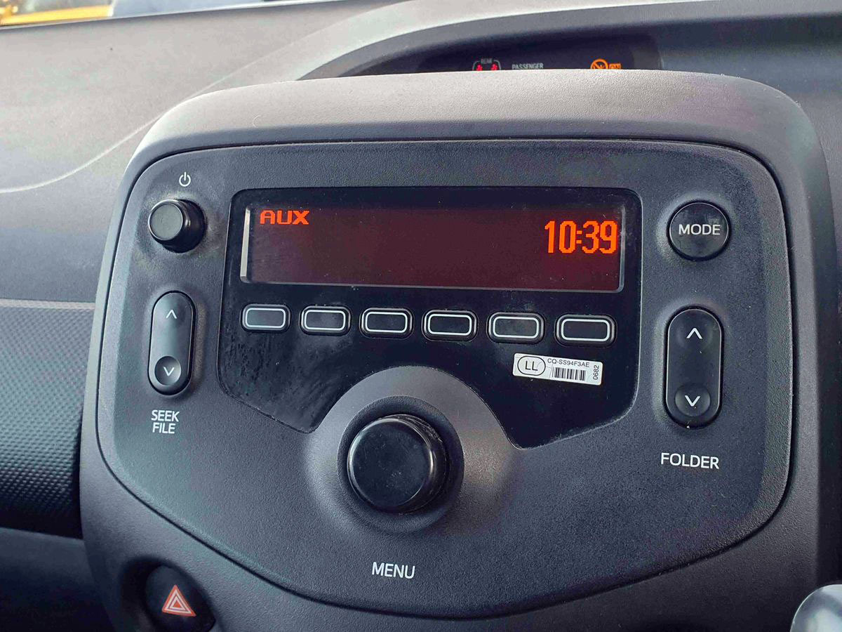 Used Toyota AYGO 2015 for sale - 77232091: Photo 20