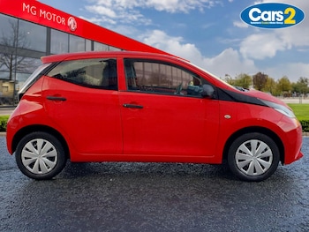 Used Toyota AYGO 2015 for sale - 77232091: Photo