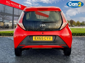 Used Toyota AYGO 2015 for sale - 77232091: Photo