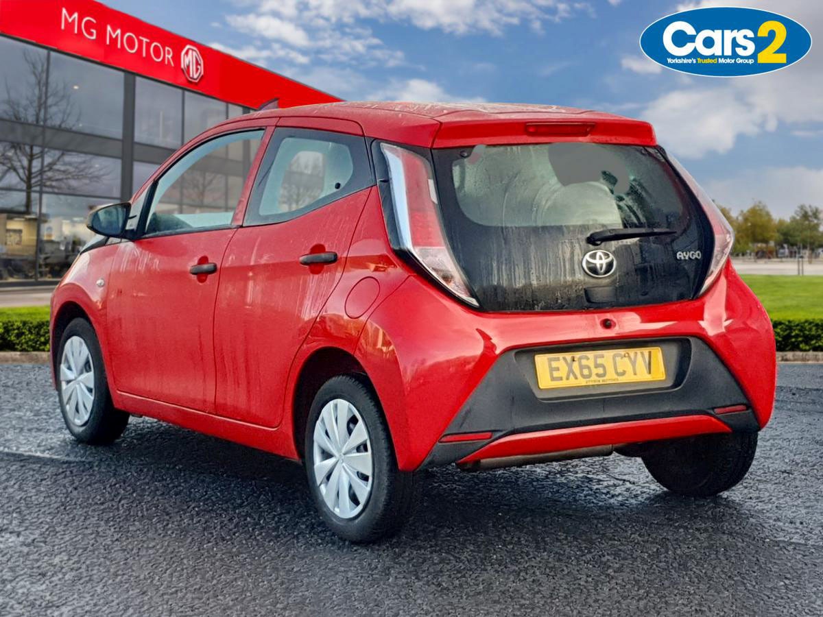 Used Toyota AYGO 2015 for sale - 77232091: Photo 5