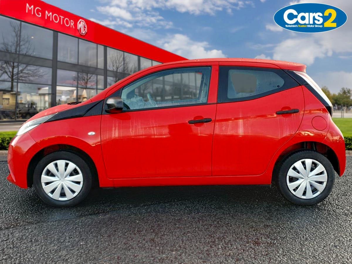 Used Toyota AYGO 2015 for sale - 77232091: Photo 6