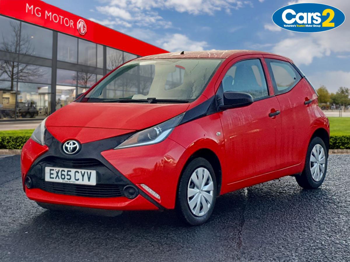 Used Toyota AYGO 2015 for sale - 77232091: Photo 7