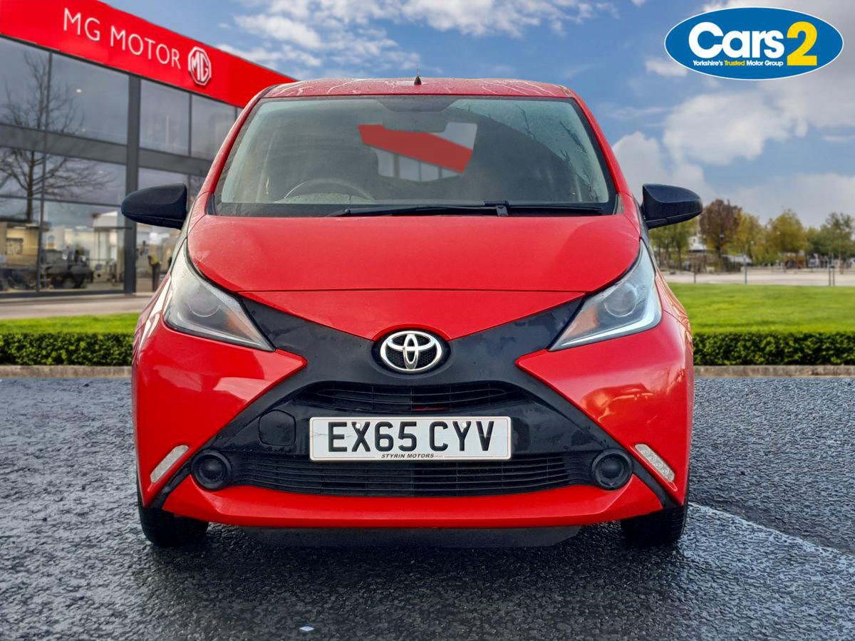 Used Toyota AYGO 2015 for sale - 77232091: Photo 8