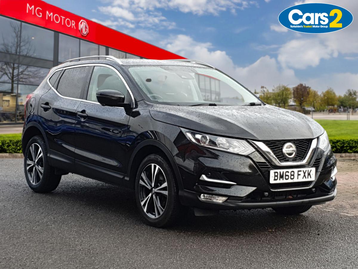 Used Nissan Qashqai 2019 for sale - 77157992: Photo 1