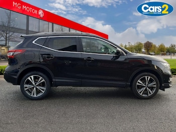 Used Nissan Qashqai 2019 for sale - 77157992: Photo