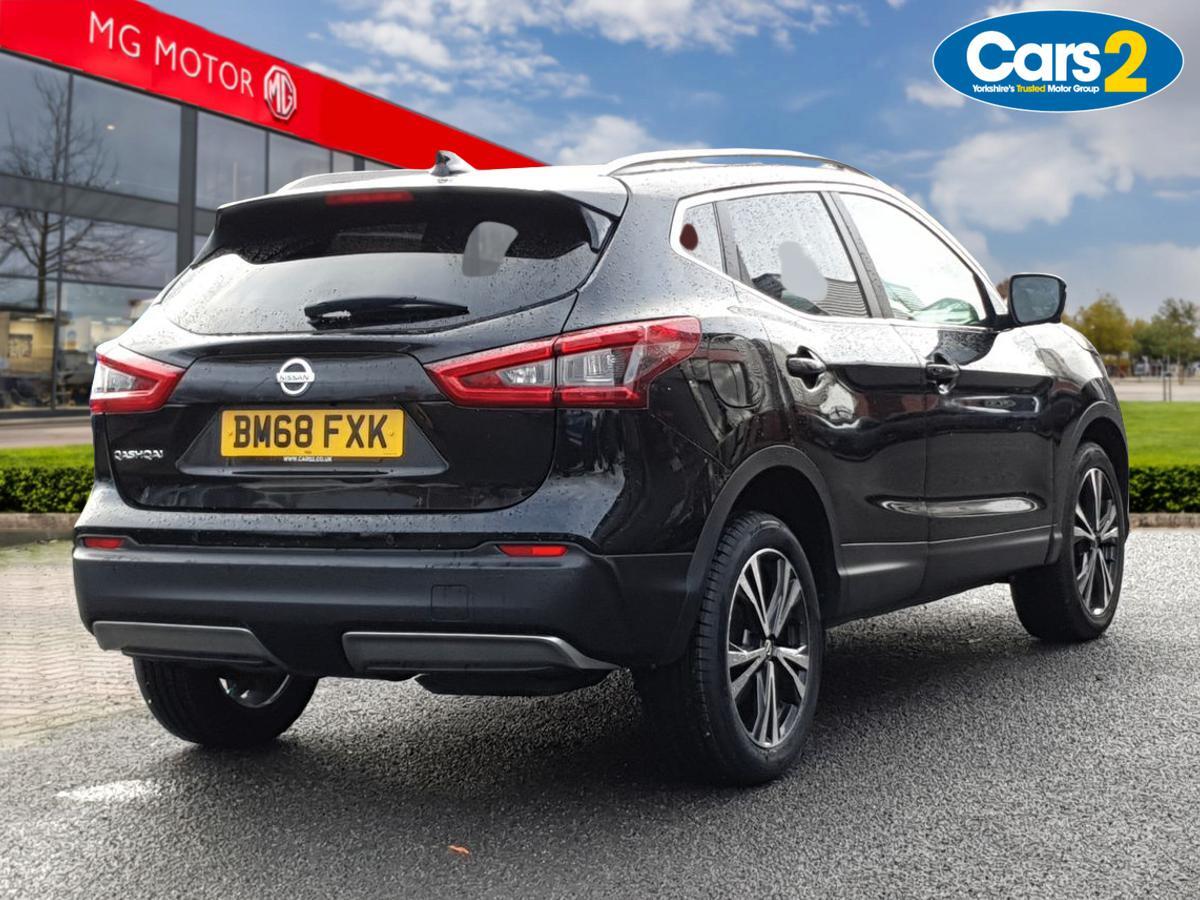 Used Nissan Qashqai 2019 for sale - 77157992: Photo 3