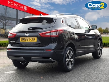 Used Nissan Qashqai 2019 for sale - 77157992: Photo