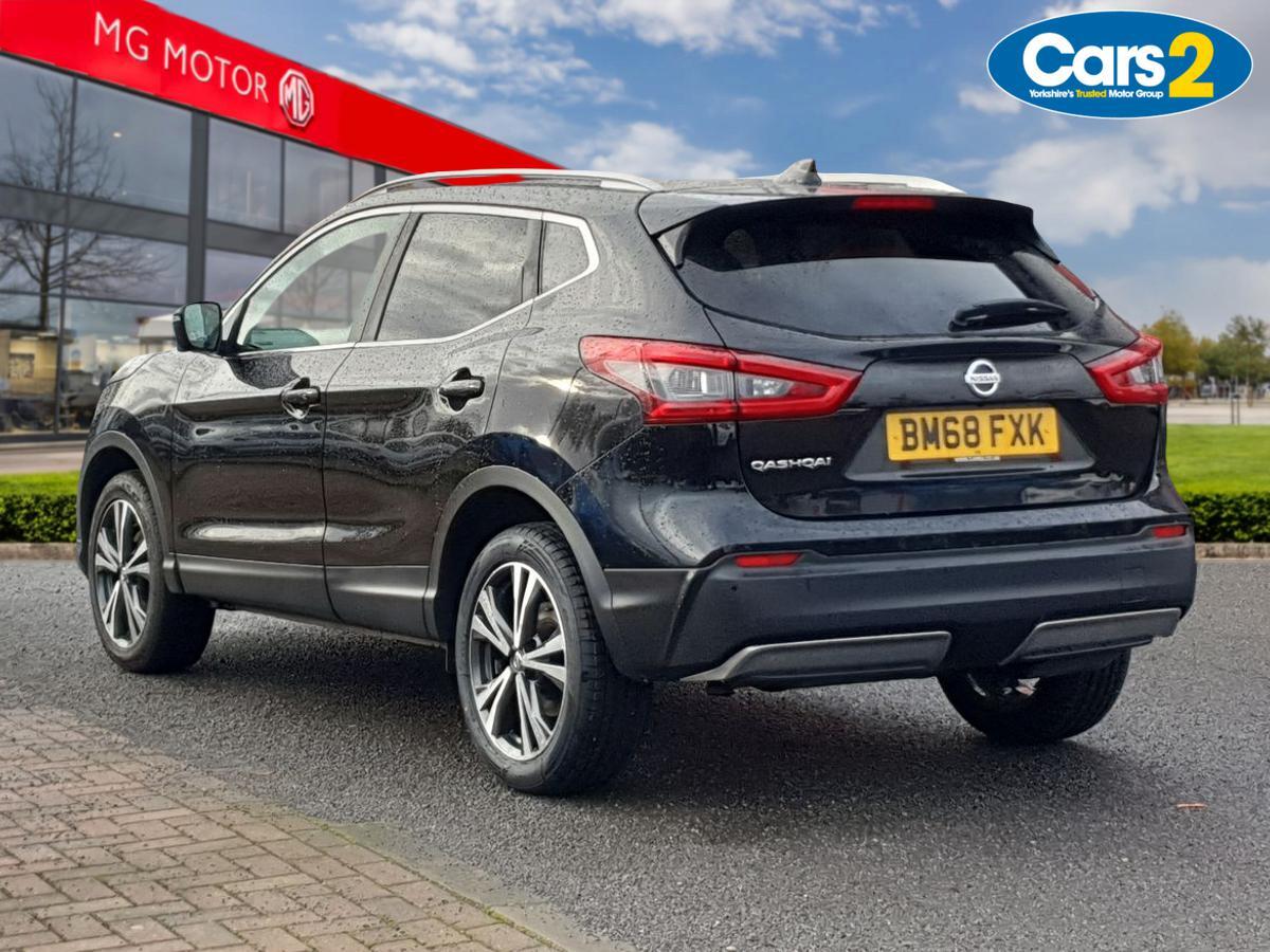 Used Nissan Qashqai 2019 for sale - 77157992: Photo 5