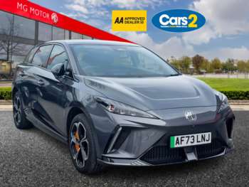 2023 - 320kW EV XPOWER 64kWh 5dr Auto