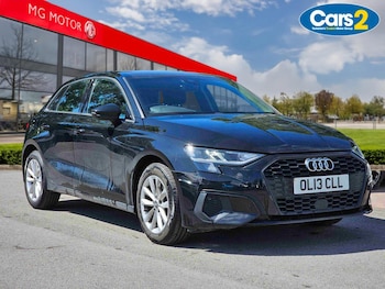 Used Audi A3 2020 for sale - 79442124: Photo