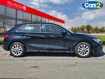 Used Audi A3 2020 for sale - 79442124: Photo