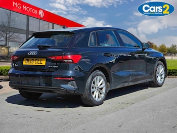 Used Audi A3 2020 for sale - 79442124: Photo