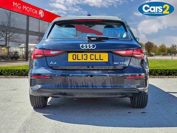 Used Audi A3 2020 for sale - 79442124: Photo