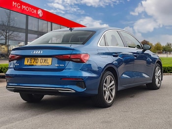 Used Audi A3 2021 for sale - 75514439: Photo
