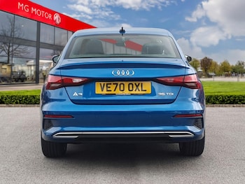 Used Audi A3 2021 for sale - 75514439: Photo