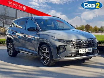 Used Hyundai TUCSON 2023 for sale - 78873467: Photo