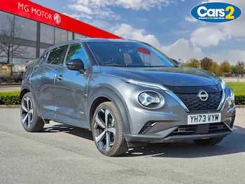 Used Nissan Juke 2023 for sale - 79354908: Photo