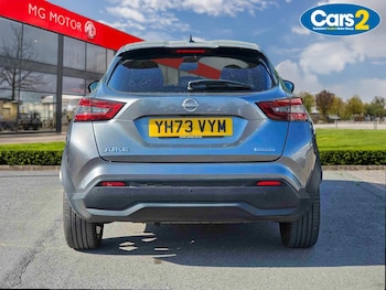 Used Nissan Juke 2023 for sale - 79354908: Photo