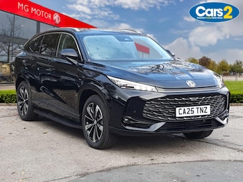 Used MG MG HS 2025 for sale - 78643597: Photo