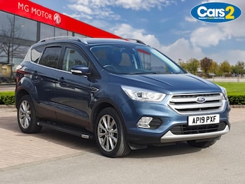 Used Ford Kuga 2019 for sale - 78246756: Photo