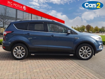 Used Ford Kuga 2019 for sale - 78246756: Photo
