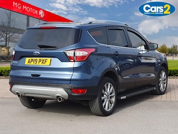 Used Ford Kuga 2019 for sale - 78246756: Photo