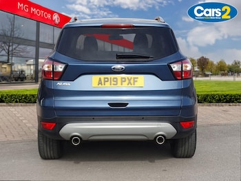 Used Ford Kuga 2019 for sale - 78246756: Photo