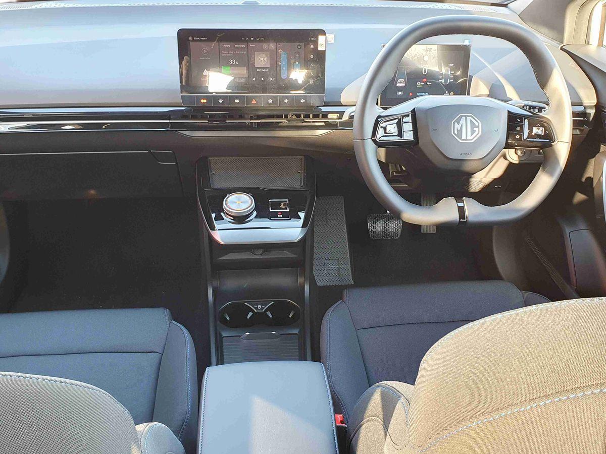 Used MG MG4 2025 for sale - 76661071: Photo 11