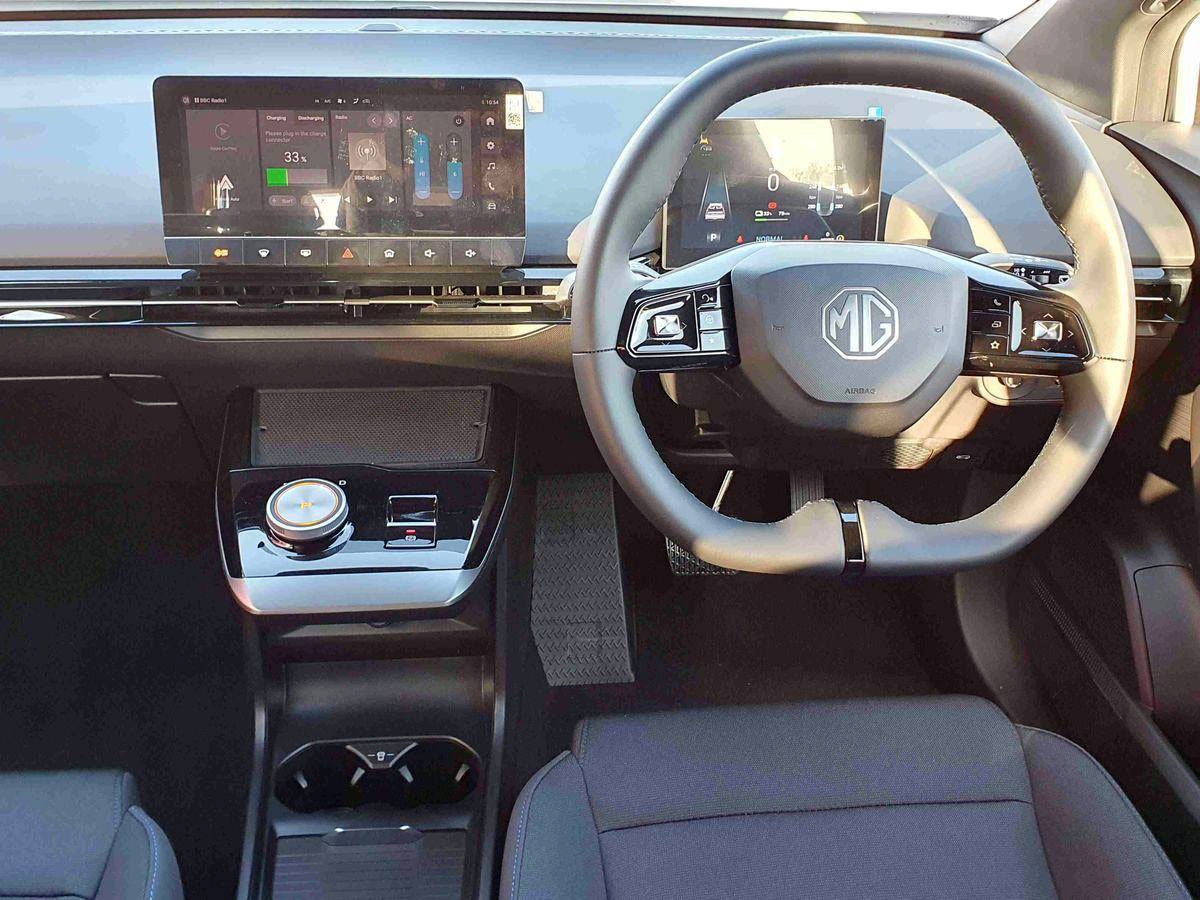 Used MG MG4 2025 for sale - 76661071: Photo 12