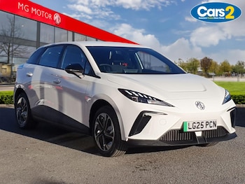 Used MG MG4 2025 for sale - 76661071: Photo